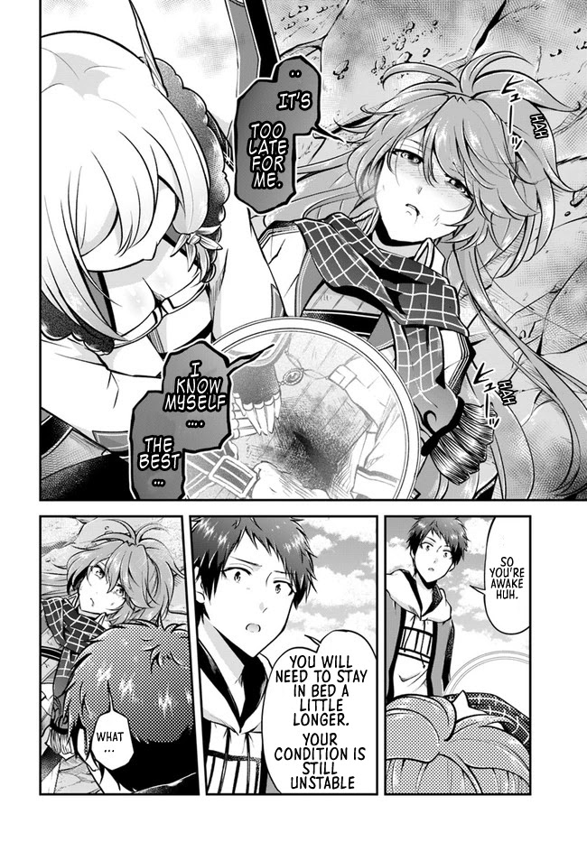 Isekai Cheat Survival Meshi chapter 40 page 29