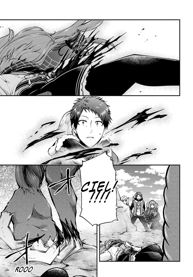 Isekai Cheat Survival Meshi chapter 40 page 3