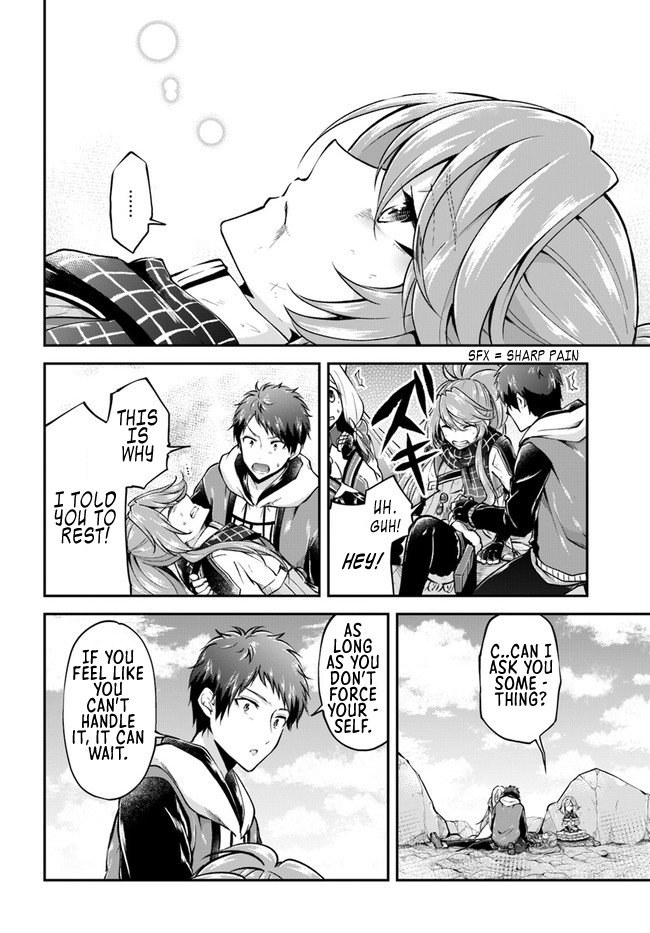 Isekai Cheat Survival Meshi chapter 40 page 31