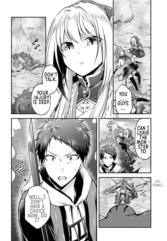 Isekai Cheat Survival Meshi chapter 40 page 7