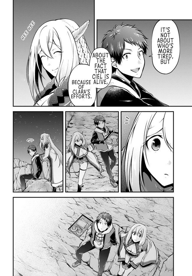 Isekai Cheat Survival Meshi chapter 41 page 13