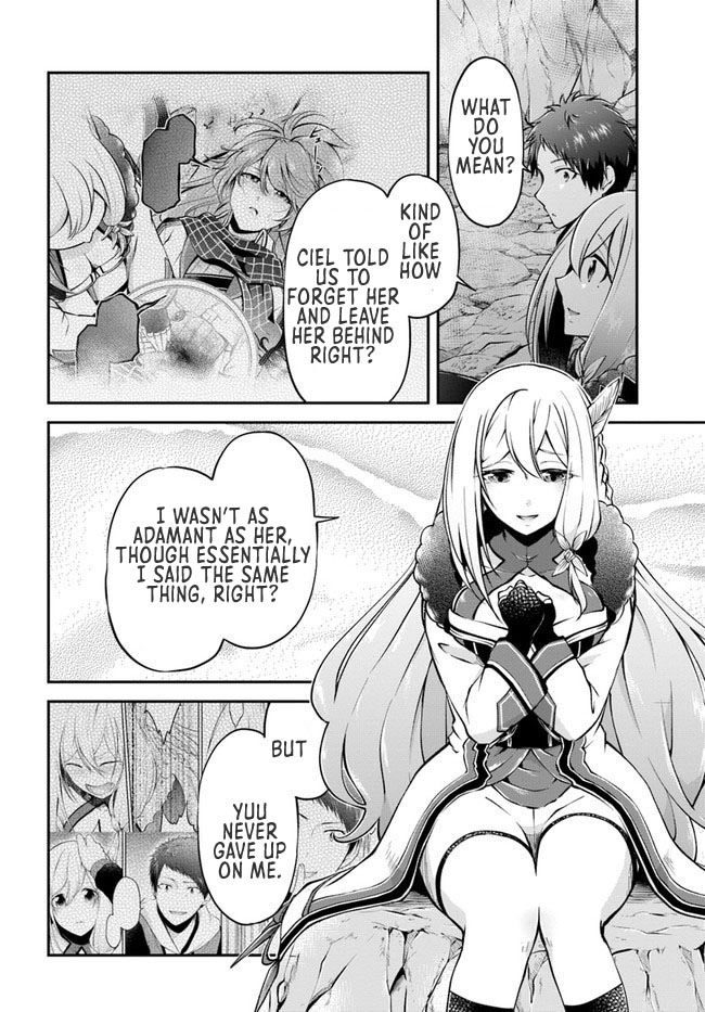 Isekai Cheat Survival Meshi chapter 41 page 15
