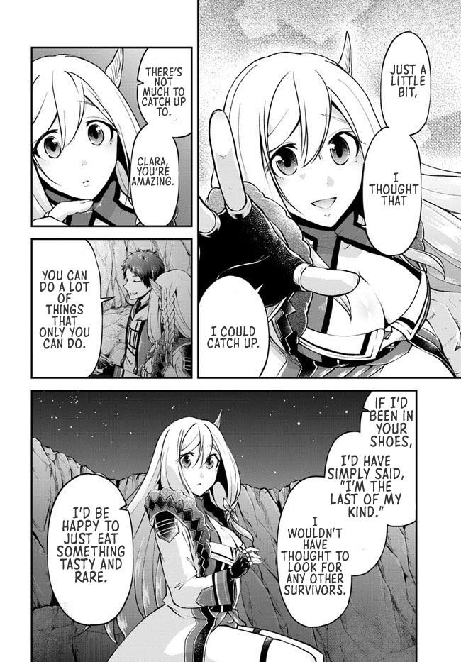 Isekai Cheat Survival Meshi chapter 41 page 17