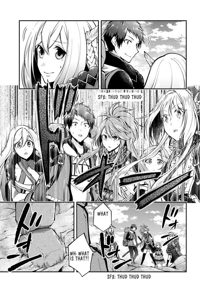 Isekai Cheat Survival Meshi chapter 42 page 14
