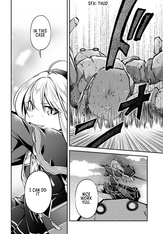 Isekai Cheat Survival Meshi chapter 42 page 21