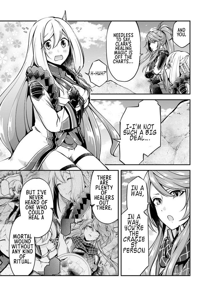 Isekai Cheat Survival Meshi chapter 42 page 28