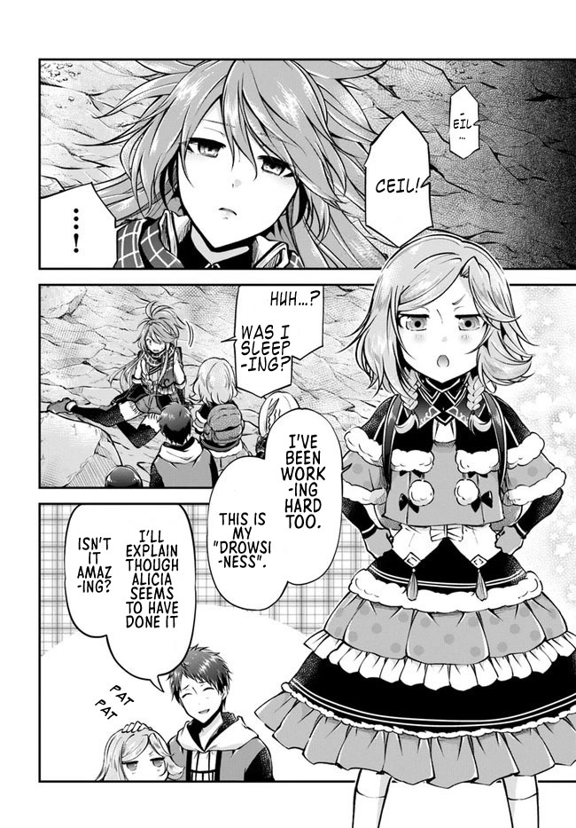 Isekai Cheat Survival Meshi chapter 42 page 30