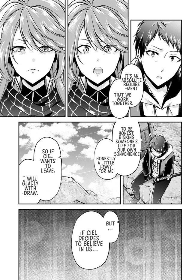 Isekai Cheat Survival Meshi chapter 42 page 6