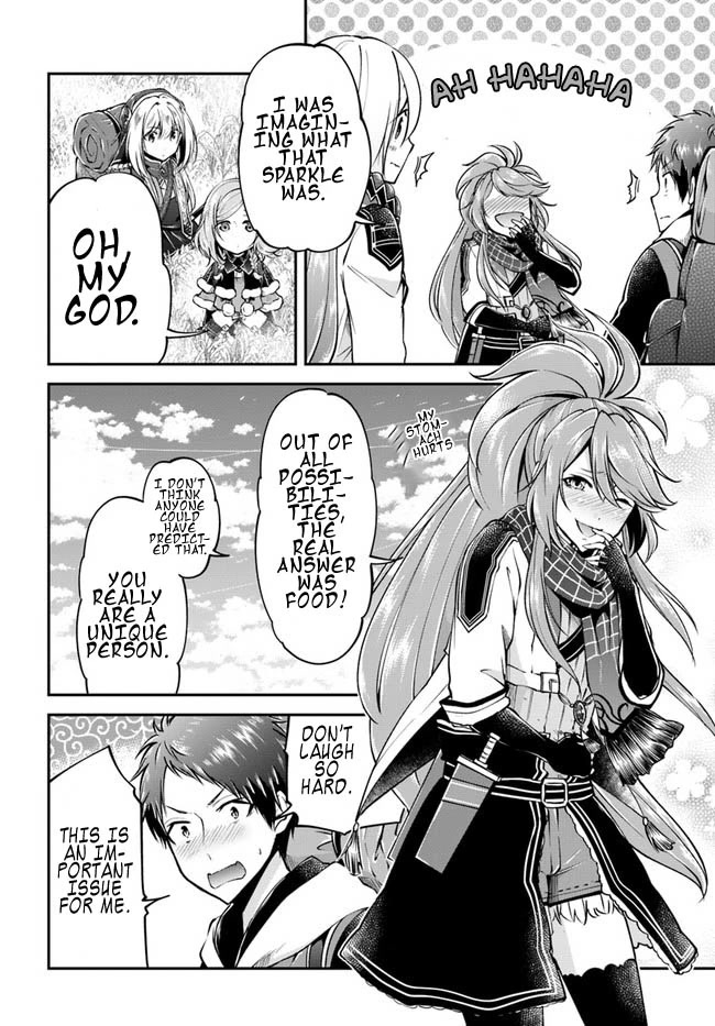 Isekai Cheat Survival Meshi chapter 43 page 17