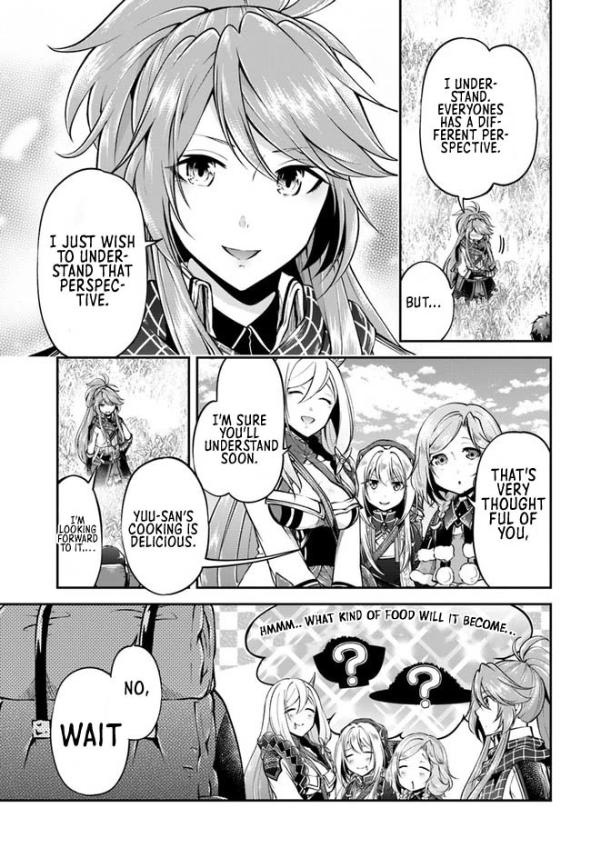 Isekai Cheat Survival Meshi chapter 43 page 18