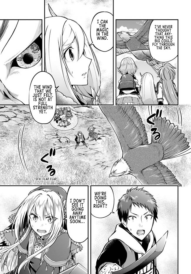 Isekai Cheat Survival Meshi chapter 43 page 28