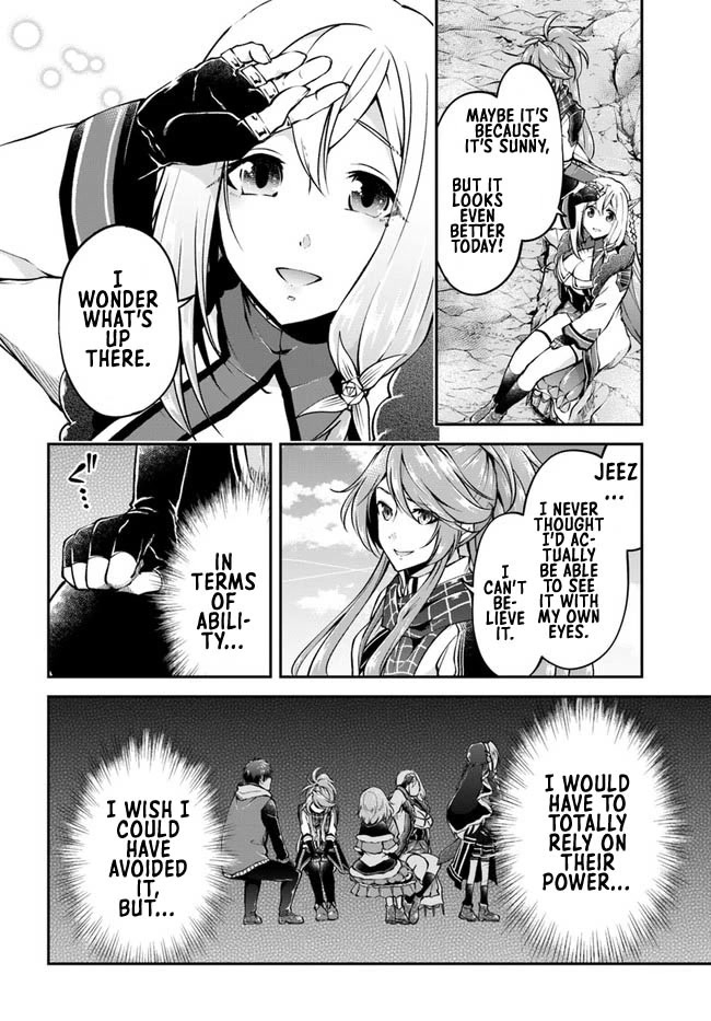 Isekai Cheat Survival Meshi chapter 43 page 3