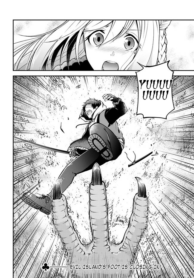 Isekai Cheat Survival Meshi chapter 43 page 35