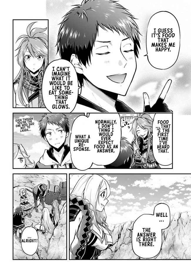 Isekai Cheat Survival Meshi chapter 43 page 9