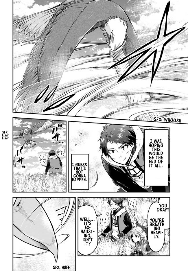 Isekai Cheat Survival Meshi chapter 44 page 19