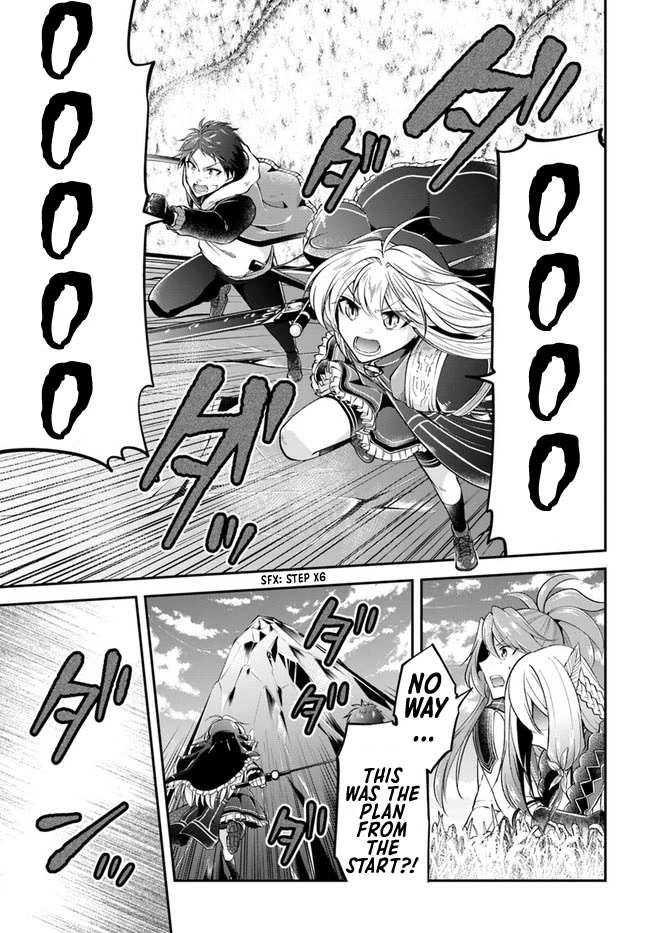 Isekai Cheat Survival Meshi chapter 44 page 26