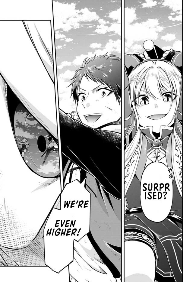 Isekai Cheat Survival Meshi chapter 44 page 28