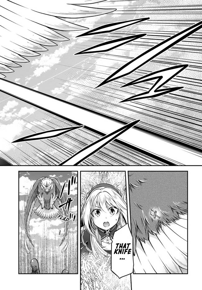 Isekai Cheat Survival Meshi chapter 44 page 3