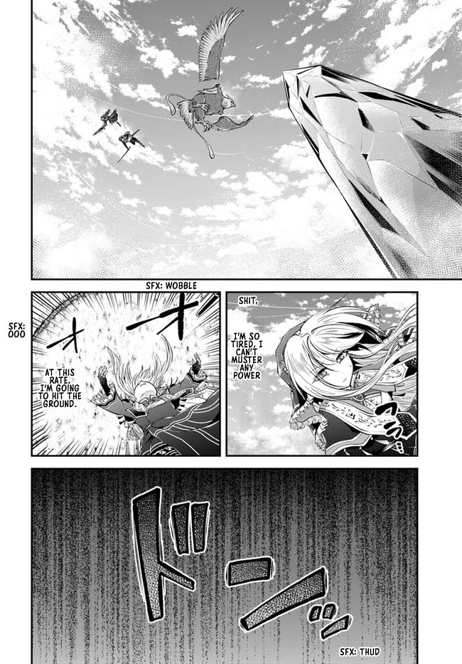 Isekai Cheat Survival Meshi chapter 44 page 31