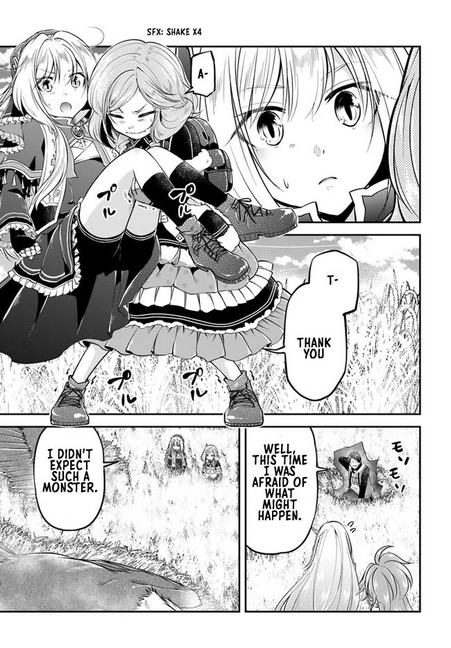 Isekai Cheat Survival Meshi chapter 44 page 32