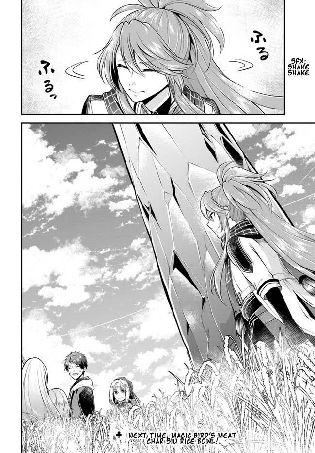 Isekai Cheat Survival Meshi chapter 44 page 37