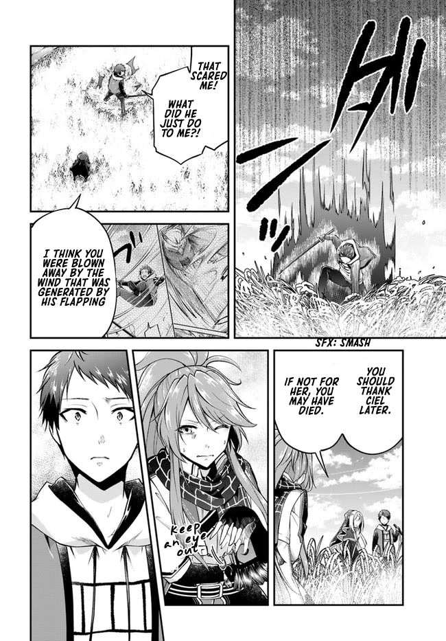 Isekai Cheat Survival Meshi chapter 44 page 5