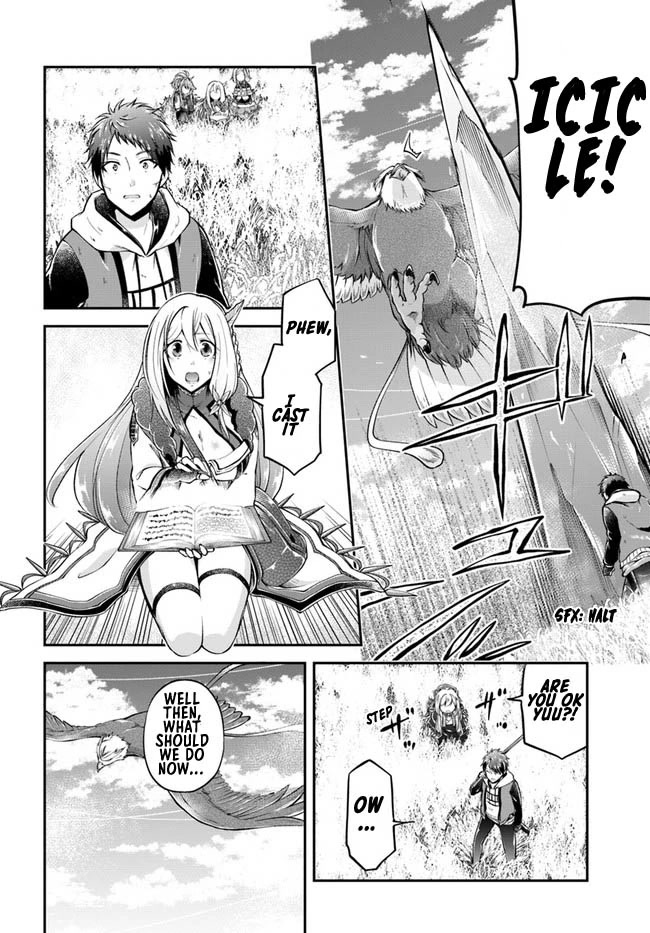 Isekai Cheat Survival Meshi chapter 44 page 9