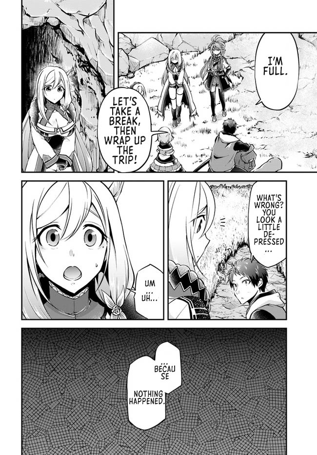 Isekai Cheat Survival Meshi chapter 45 page 11