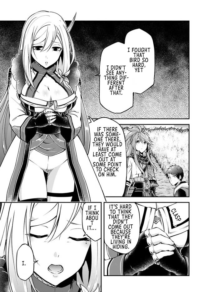 Isekai Cheat Survival Meshi chapter 45 page 12