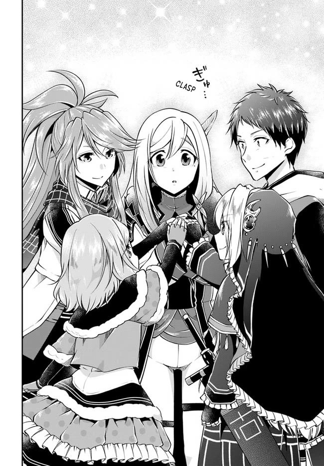 Isekai Cheat Survival Meshi chapter 45 page 13