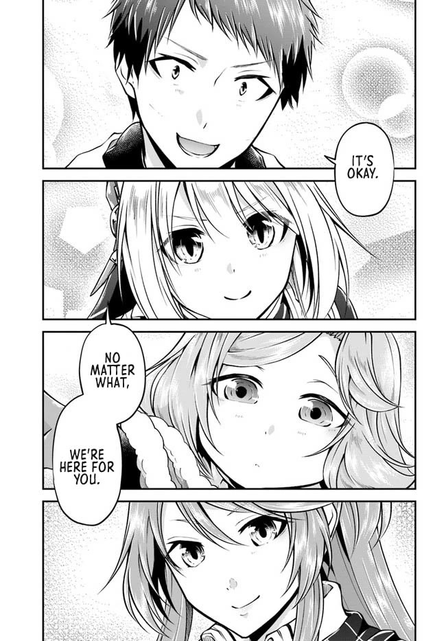 Isekai Cheat Survival Meshi chapter 45 page 14