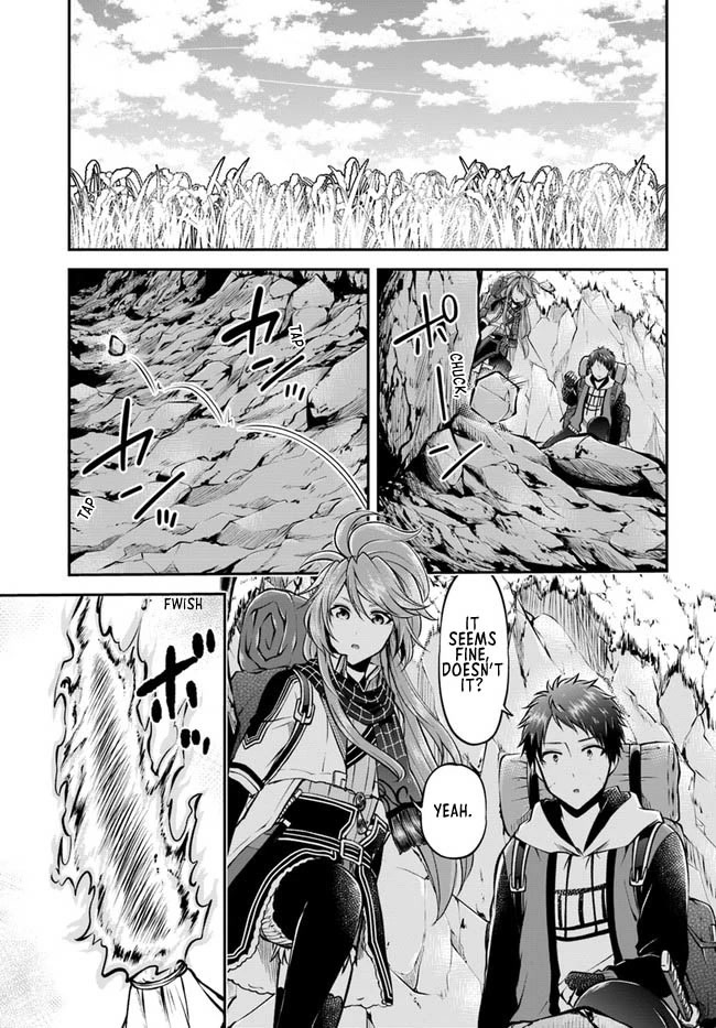 Isekai Cheat Survival Meshi chapter 45 page 16