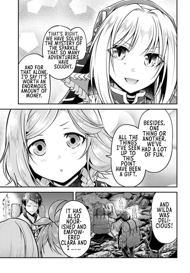 Isekai Cheat Survival Meshi chapter 45 page 26