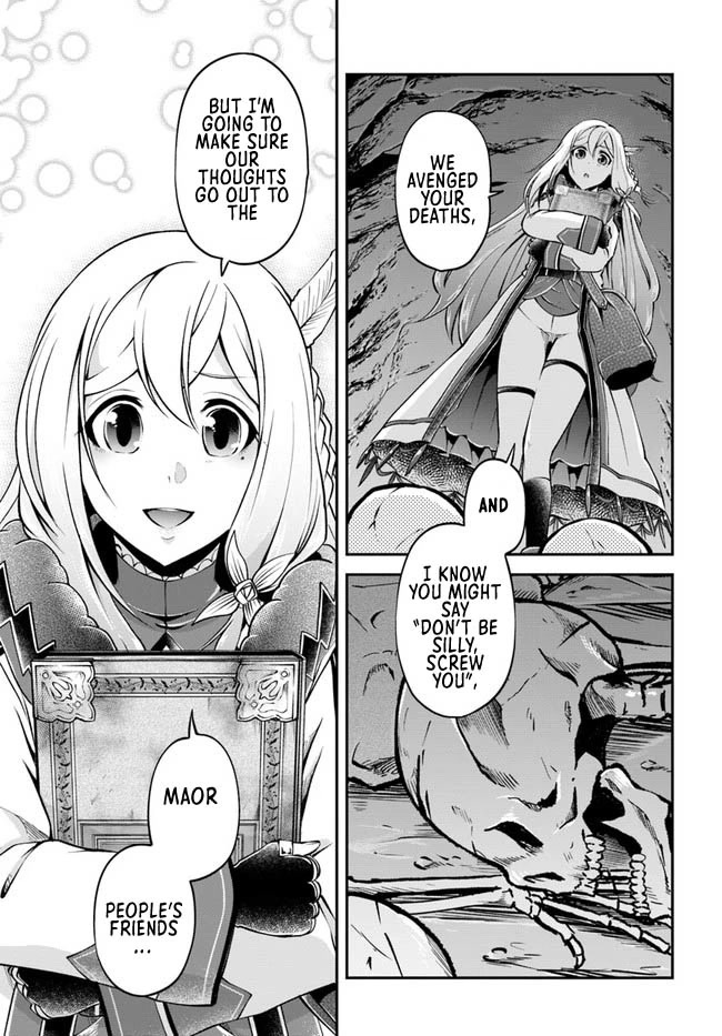 Isekai Cheat Survival Meshi chapter 45 page 28
