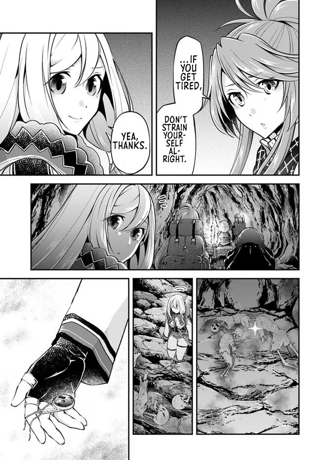 Isekai Cheat Survival Meshi chapter 45 page 30