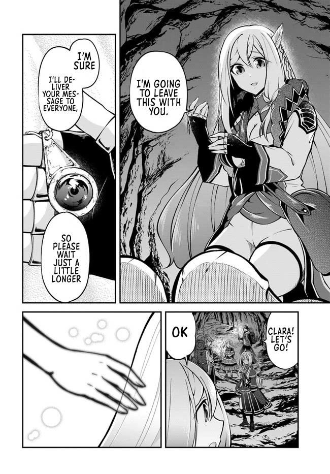 Isekai Cheat Survival Meshi chapter 45 page 31