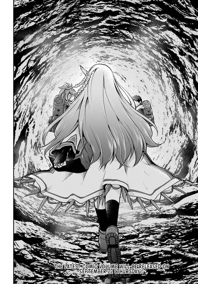 Isekai Cheat Survival Meshi chapter 45 page 33