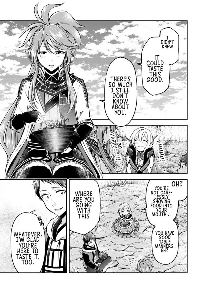 Isekai Cheat Survival Meshi chapter 45 page 8
