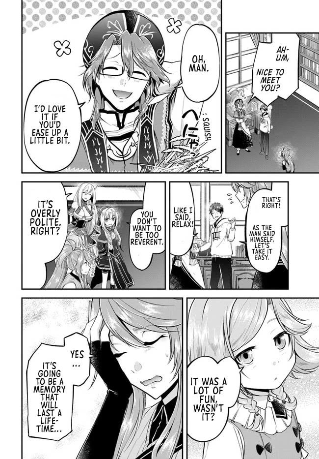 Isekai Cheat Survival Meshi chapter 46 page 11