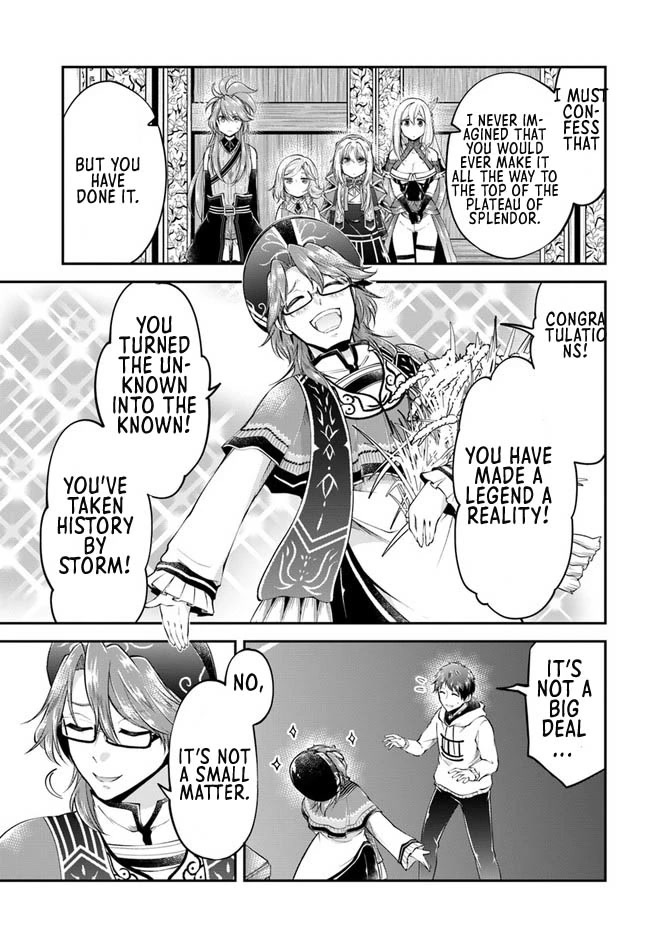 Isekai Cheat Survival Meshi chapter 46 page 14