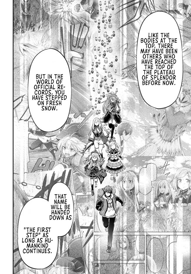 Isekai Cheat Survival Meshi chapter 46 page 15