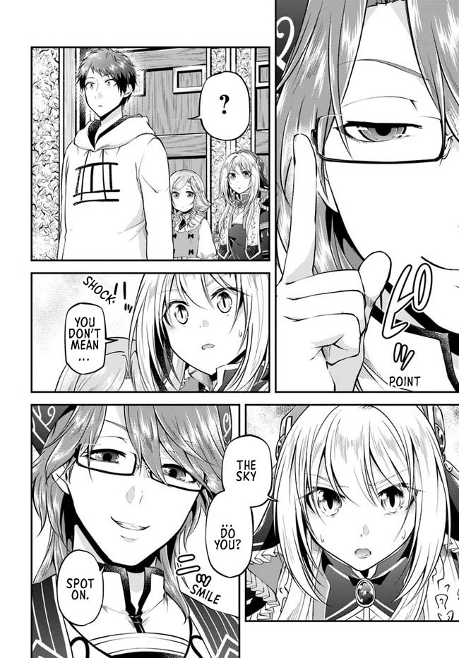Isekai Cheat Survival Meshi chapter 46 page 19