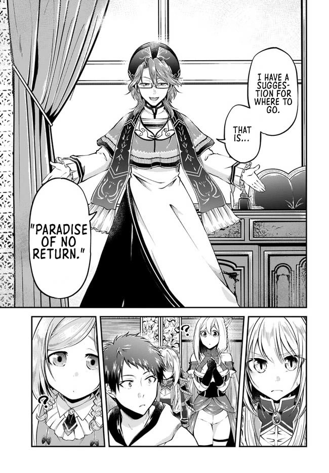 Isekai Cheat Survival Meshi chapter 46 page 20