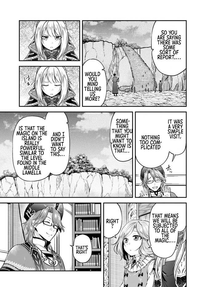 Isekai Cheat Survival Meshi chapter 47 page 10
