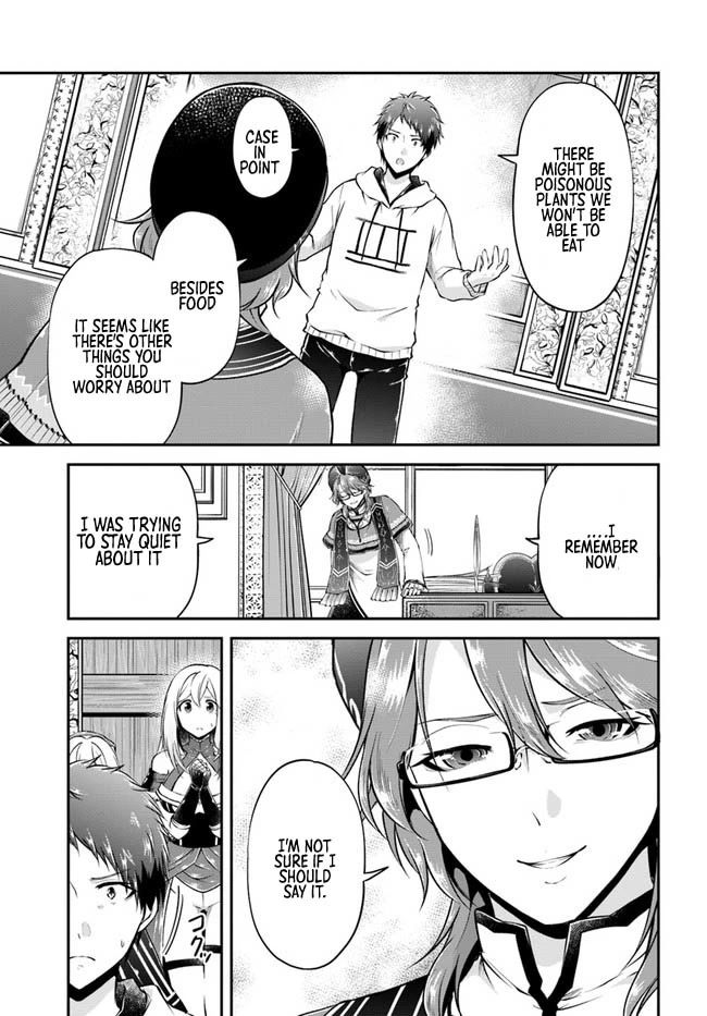 Isekai Cheat Survival Meshi chapter 47 page 16