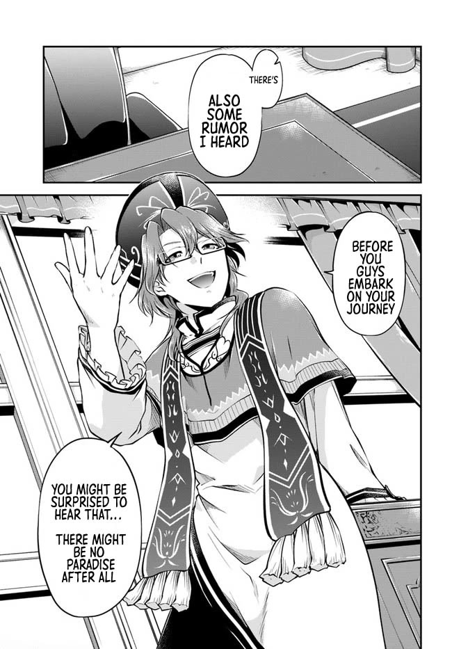 Isekai Cheat Survival Meshi chapter 47 page 18