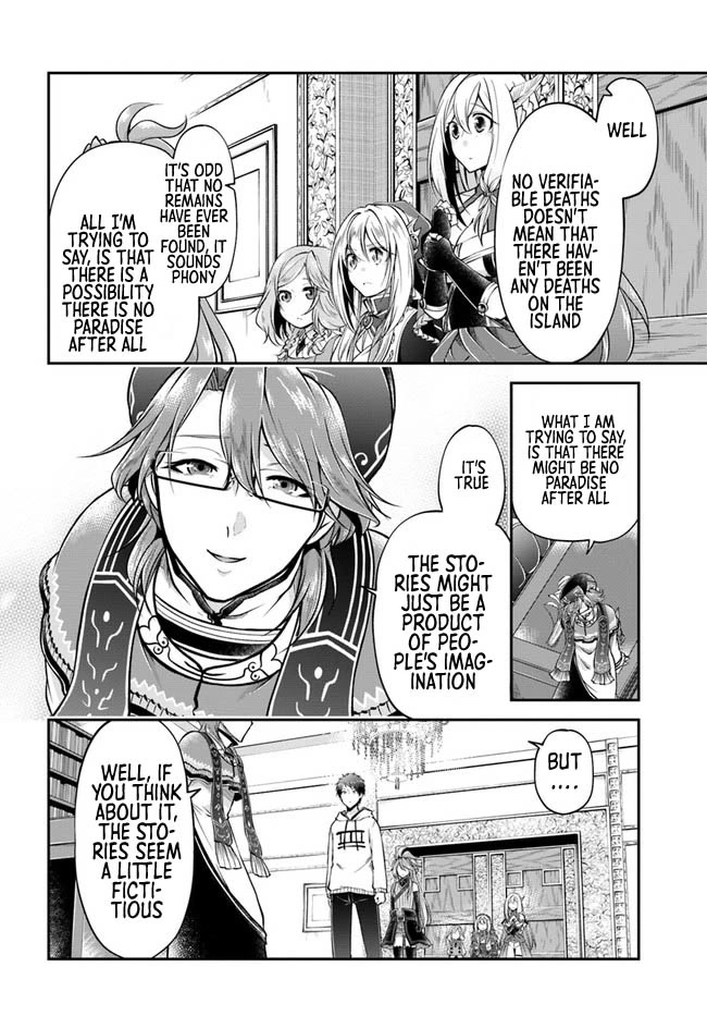 Isekai Cheat Survival Meshi chapter 47 page 19