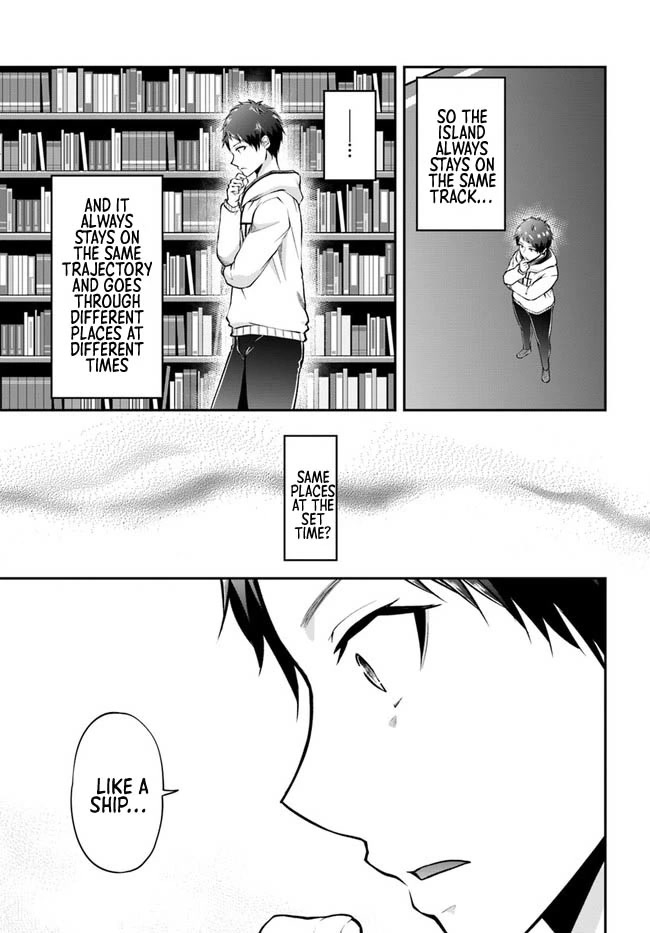 Isekai Cheat Survival Meshi chapter 47 page 20