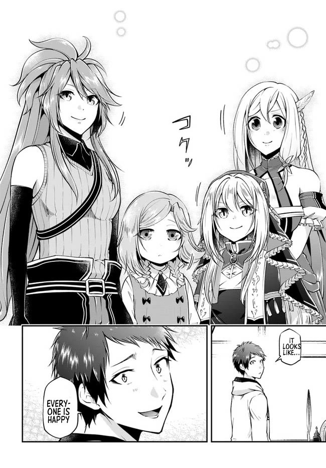 Isekai Cheat Survival Meshi chapter 47 page 23