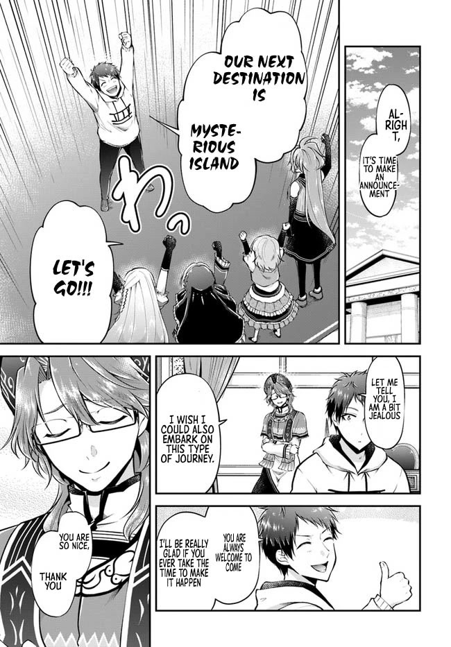 Isekai Cheat Survival Meshi chapter 47 page 24